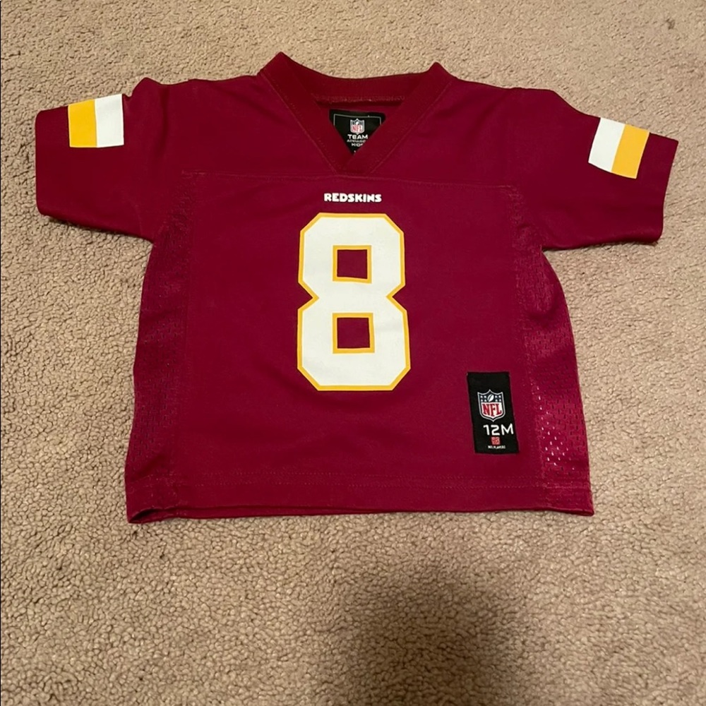 Washington Redskins Jersey (Toddler)
